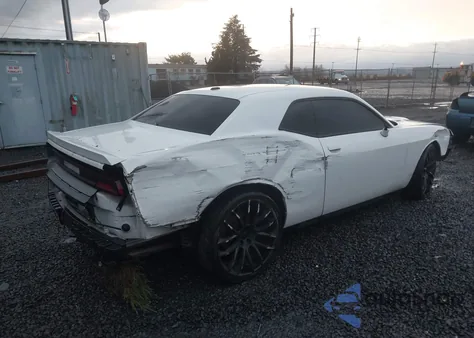 2011 Dodge Challenger R/T z USA, uszkodzony, nr VIN 2B3CJ5DT1BH569953